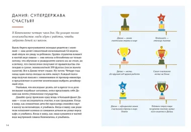 Lykke. В поисках секретов самых счастливых людей