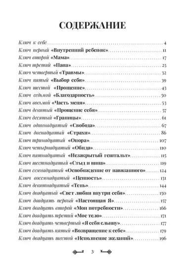 Дневник «Ключ к себе»