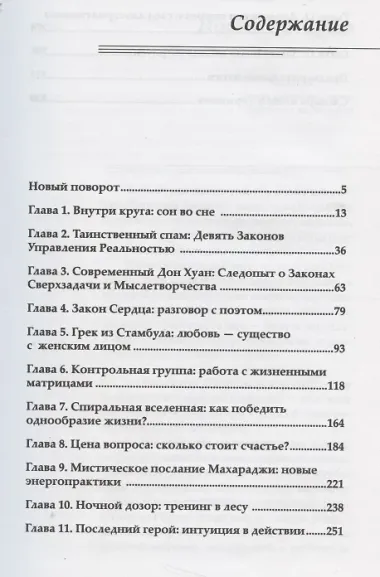 Расколдованный круг: девять законов управления реальностью: психолог. роман-инициация.