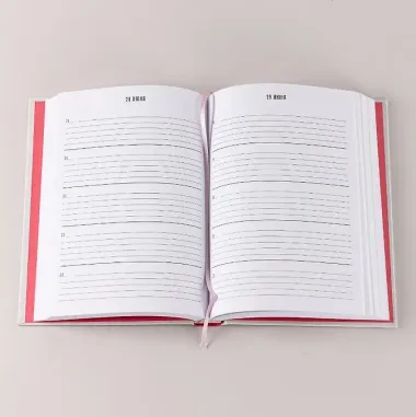 Дневник впечатлений на 5 лет: 5 строчек в день (макси)