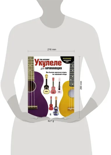 Укулеле для начинающих