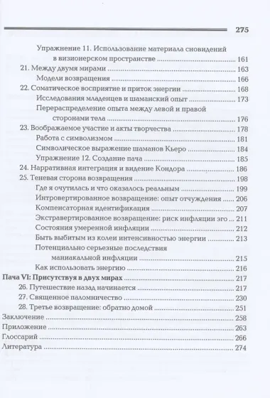 Уроки Инкских шаманов. Приподнимая завесу