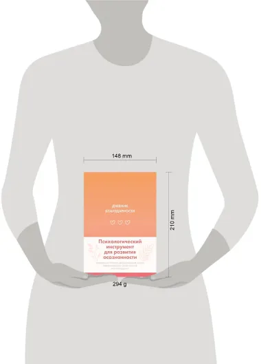 Дневник благодарности