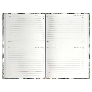 Ежедневник учителя А5 96л 