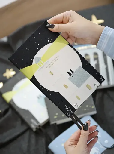 Еженедельник датированный 2026 год, А5, 64 листа, 130x205 мм 