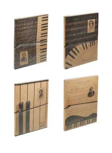 Книга для записей А5 48л 