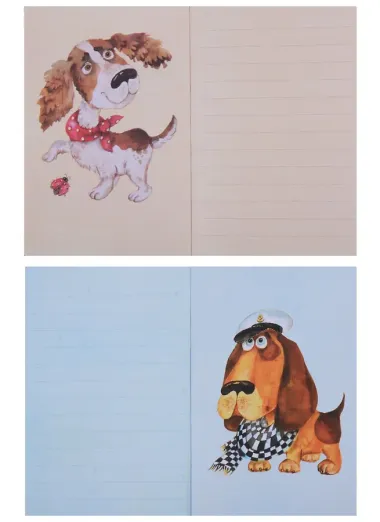 Записная книжка А6 32 листа 