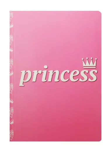 Блокнот Princess