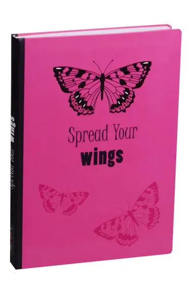 Блокнот Spread Your Wings