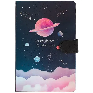 Блокнот «Stardust», 224 страницы, А5