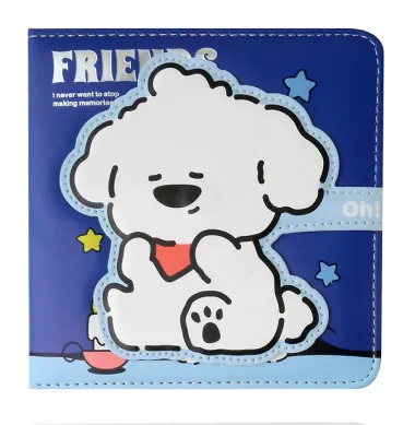 Записная книжка 130*135 128л 