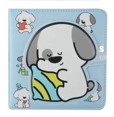 Записная книжка 130*135 128л 