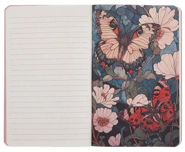 Книга для записей 130*210 32л 