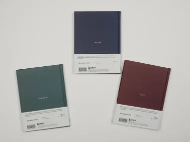 Книга для записей А5 80л тчк. и нелин. 