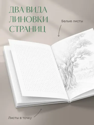 Книга для записей А5 80л тчк. и нелин. 