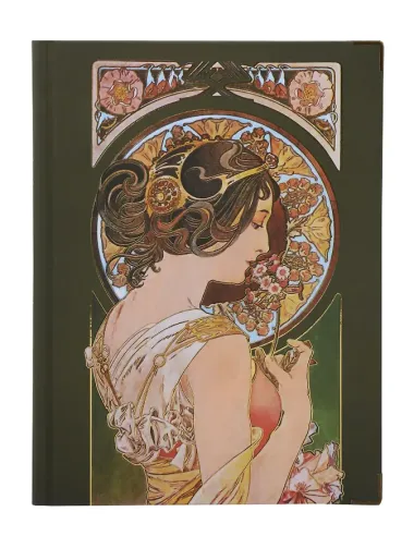 Книга для записей 265*190 82л нелин. 