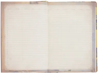 Книга для записей А5  