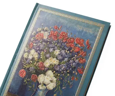 Книга для записей А5  