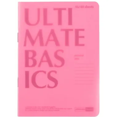 Блокнот «Ultimate basics. Cambridge», клетка, 40 листов