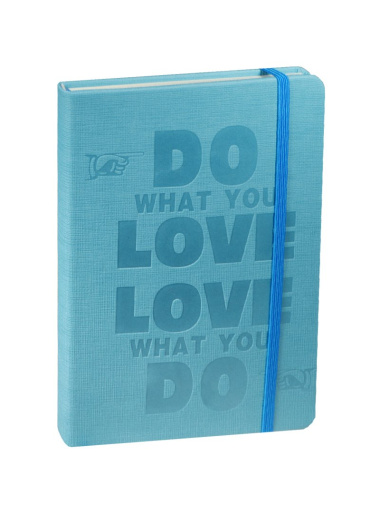 Книга для записей А5 96л 