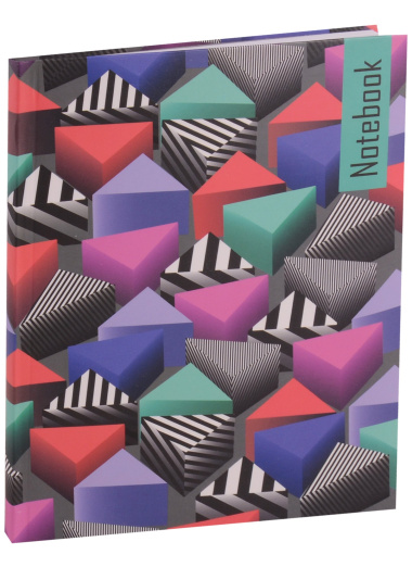 Книга для записей А5- 80 листов 