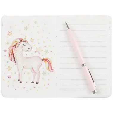 Записная книжка «Единороги. Мечты», 32 листа, А6