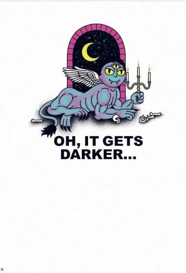 Рик и Морти. Блокнот. Морти (А5, 72 л., контентный блок, со стикерами)