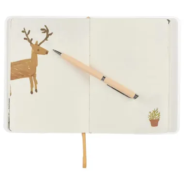 Записная книжка «Lovely and great», 128 листов, А6+