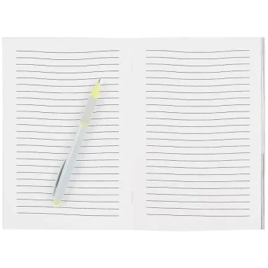 Блокнот «Я не танцую», 32 листа, 20.4 х 14 см