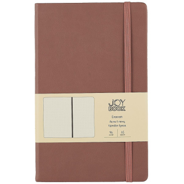 Книга для записей А5 96л тчк. 