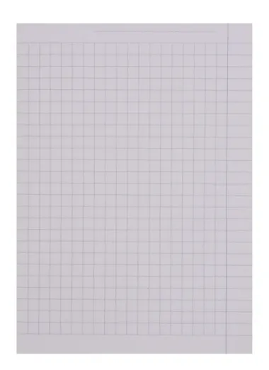 Блокнот А6 100 листов клетка 