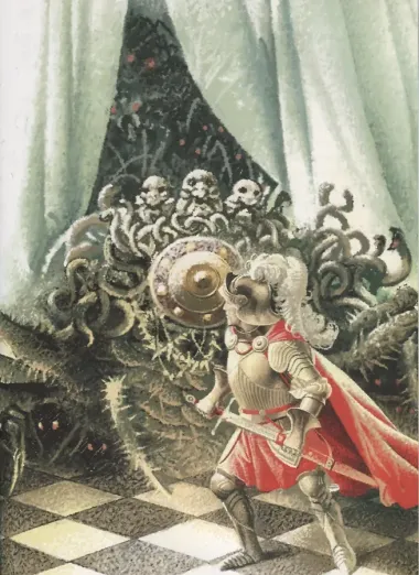 Кольцо Белого Волка