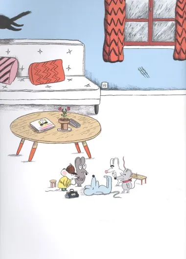 Во всем виноват кот