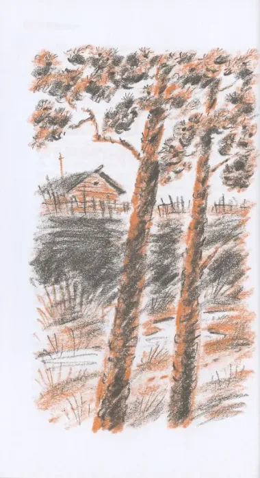 Лисиный перстенек. Повесть-сказка