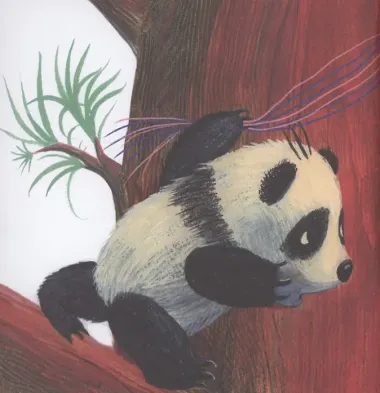 Панда Бамбу и добрые дела