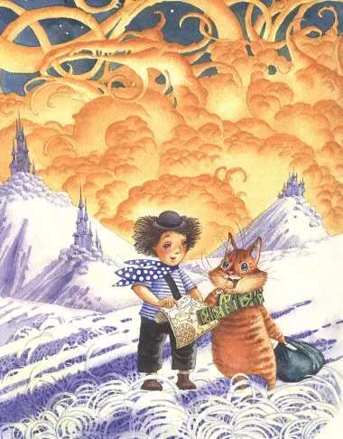 Тайна Карамельного города