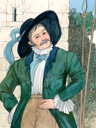 Сапфировые сказки