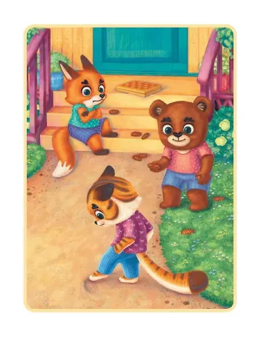 Мамина любовь. Добрая сказка для малышей