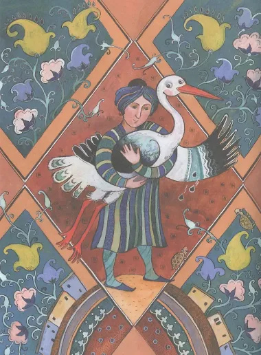 Сказочные самоцветы. Сказки разных народов