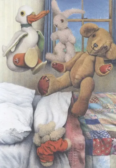 Как помочь Старому Мишке?