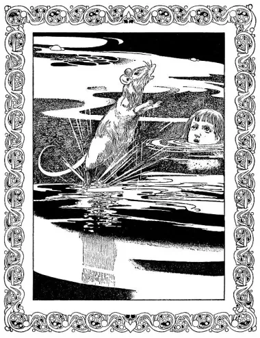 Алиса в Стране чудес