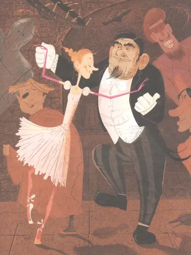 Разбойничьи сказки