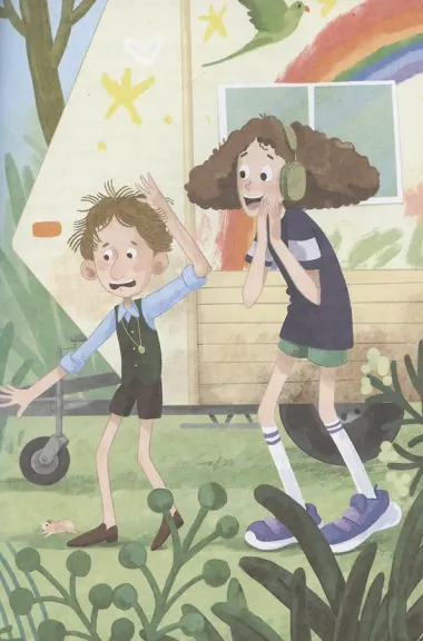 Гуль и Вера