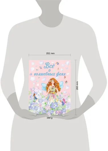 Все о волшебных феях