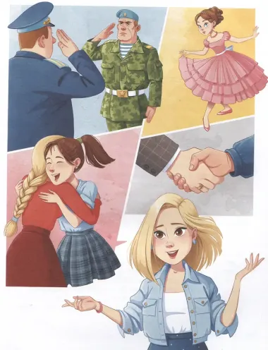 Этикет для бунтарей и бунтарок: истории, которые учат искренне заботиться об окружающих