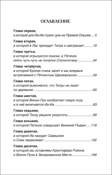 Винни-Пух. Дом на Пуховой Опушке: сказочная повесть