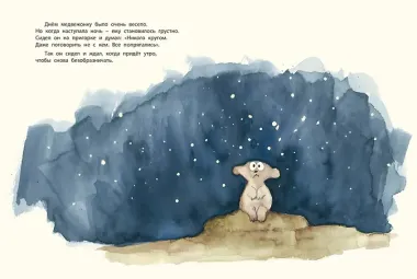 Мамин поцелуй