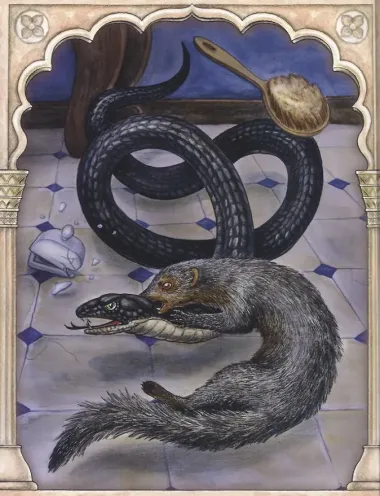 Мы одной крови