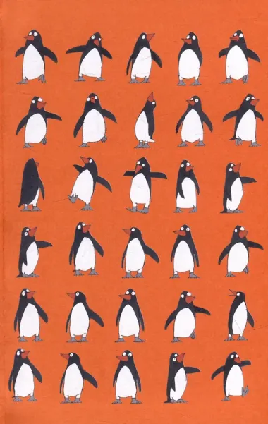 Пингвин по имени Эйнштейн