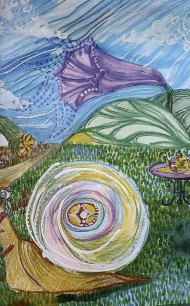 Йошка в мире закрытых ракушек